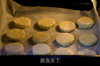 英式茶点--司康的做法步骤:9