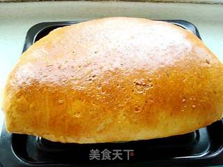 牛奶葡萄干面包的做法步骤:16