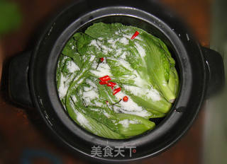 自制酸菜的做法步骤:2