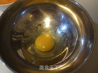 橘汁儿果干马芬(无牛乳配方)的做法步骤:2