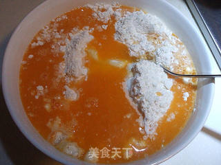 橘汁儿果干马芬(无牛乳配方)的做法步骤:6