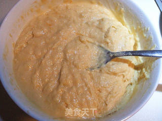 橘汁儿果干马芬(无牛乳配方)的做法步骤:7