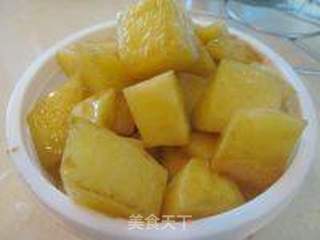 土豆炖牛肉的做法步骤:6