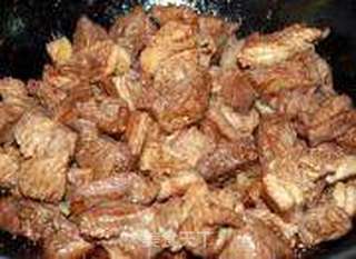 土豆炖牛肉的做法步骤:8