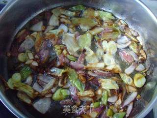 馥郁难挡---自制葱油的做法步骤:3