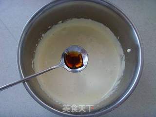 儿时的味道---蛋黄小饼干的做法步骤:3