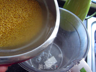 桂圆红枣小米糊的做法步骤:5
