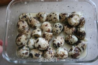 快速剥鹌鹑蛋的做法步骤:7