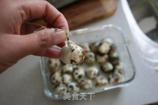 快速剥鹌鹑蛋的做法步骤:8