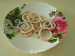 意大利面系列之——海鲜清酱意大利面的做法步骤:2