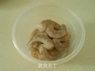 意大利面系列之——海鲜清酱意大利面的做法步骤:4