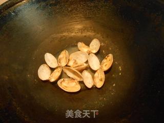 意大利面系列之——海鲜清酱意大利面的做法步骤:5