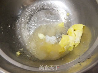 黑豆渣芝麻饼干的做法步骤:5