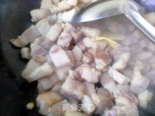 【秘汁】红烧肉的做法步骤:3