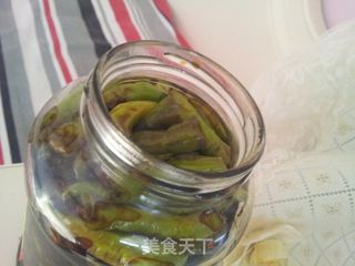 腌辣子的做法步骤:3