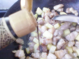 【秘汁】红烧肉的做法步骤:6