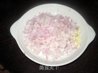 茄汁猪扒饭的做法步骤:2