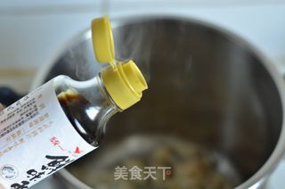 好吃易做的美容菜---肉皮小炒的做法步骤：8