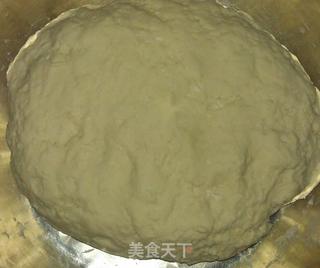 掉渣烧饼的做法步骤:2