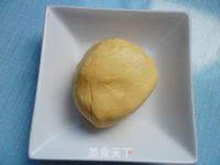 牛奶南瓜西米露的做法步骤:3