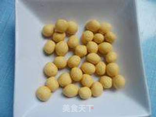 牛奶南瓜西米露的做法步骤：4