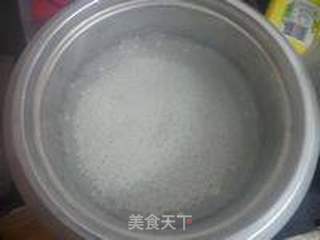 牛奶南瓜西米露的做法步骤：7