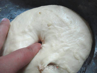 香软-------黄油卷面包的做法步骤:6