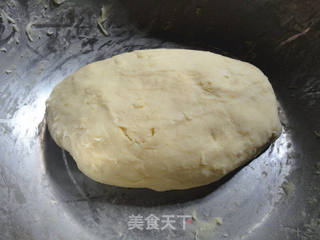 香软-------黄油卷面包的做法步骤:5