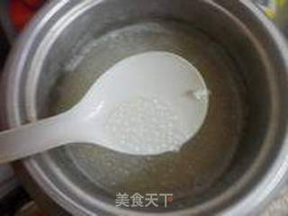 牛奶南瓜西米露的做法步骤：8