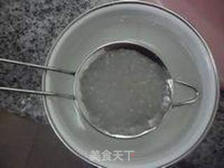 牛奶南瓜西米露的做法步骤：9