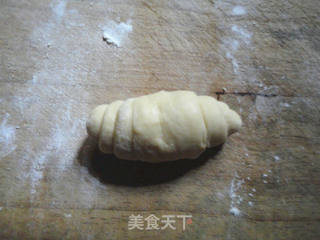 香软-------黄油卷面包的做法步骤:14