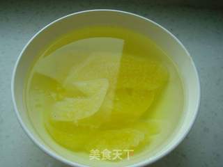 哈密瓜脯吐司的做法步骤:2