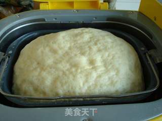 哈密瓜脯吐司的做法步骤:12