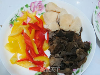 【油泼辣椒菠菜面】--陕西传统小吃的做法步骤:10