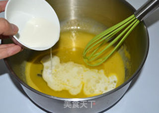 双重享受--可可蛋糕吐司【面包机版】的做法步骤:20