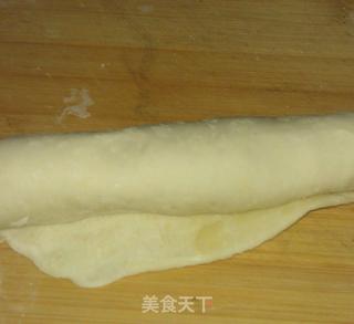掉渣烧饼的做法步骤:14