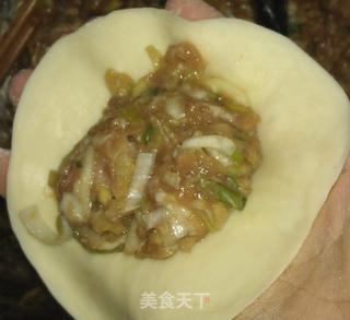 掉渣烧饼的做法步骤:18