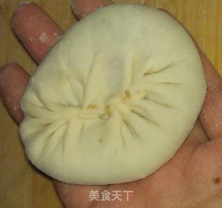 掉渣烧饼的做法步骤:19