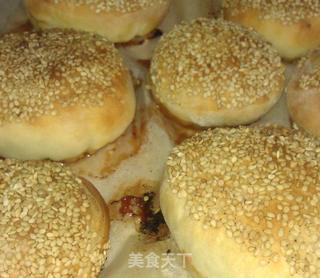 掉渣烧饼的做法步骤:25