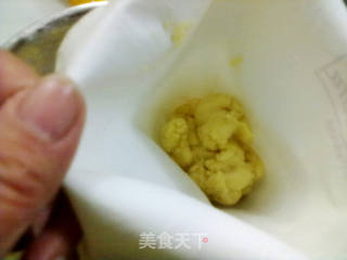 原味曲奇的做法步骤:6