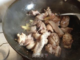 尊重原味——紫苏炖鸭的做法步骤:3