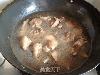 尊重原味——紫苏炖鸭的做法步骤:5