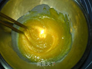 卡仕达吐司(冷藏发酵)的做法步骤:3