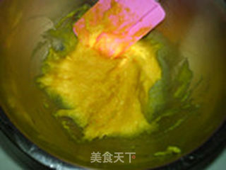 卡仕达吐司(冷藏发酵)的做法步骤:4