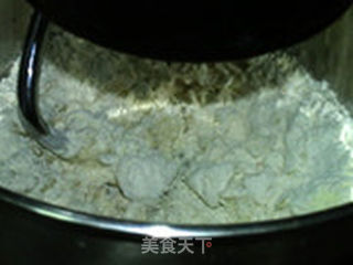 卡仕达吐司(冷藏发酵)的做法步骤:7