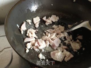 炒河粉的做法步骤:3