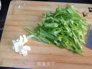 炒河粉的做法步骤:2