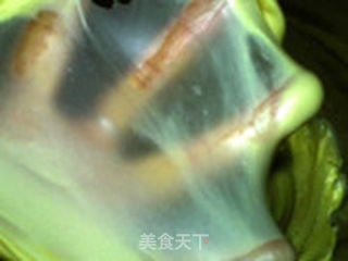 卡仕达吐司(冷藏发酵)的做法步骤:11