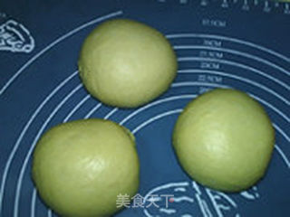 卡仕达吐司(冷藏发酵)的做法步骤:16