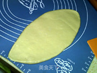 卡仕达吐司(冷藏发酵)的做法步骤:17